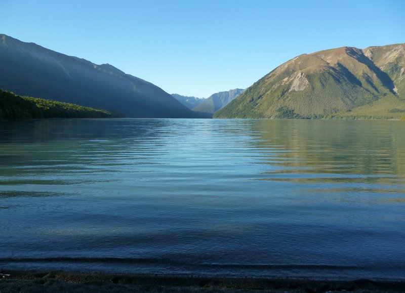 013 St Arnaud Lake Rotoiti 21st Jan 2013.JPG